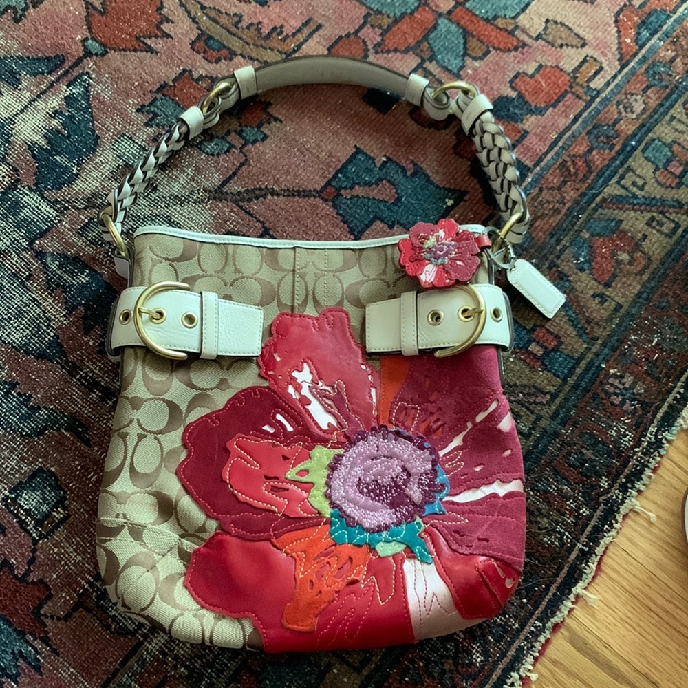 Coach purse